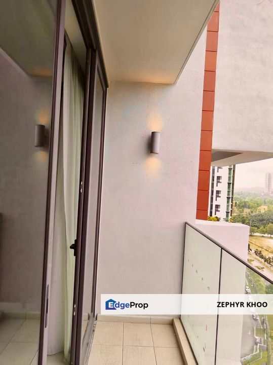 Grand Medini 1 Bedroom Fully Furnished For Rent, Johor, Nusajaya