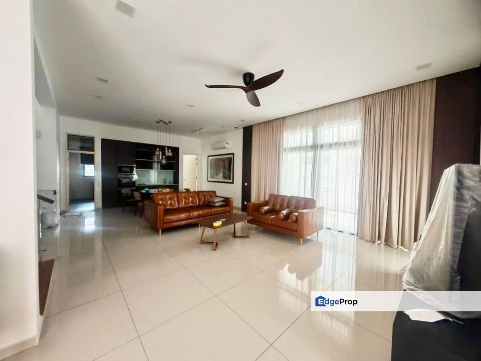 Greenland , Eco Botanic @ Iskandar Puteri Double Storey Semi Detached House for Sale !, Johor, Nusajaya