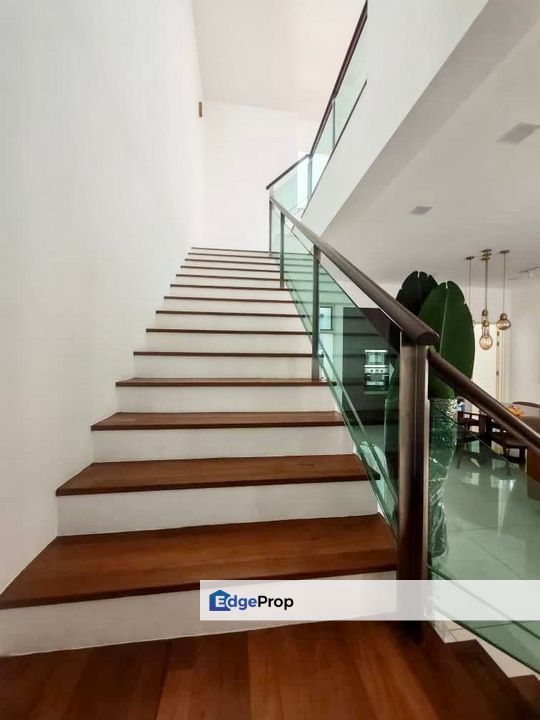 Greenland , Eco Botanic @ Iskandar Puteri Double Storey Semi Detached House for Sale !, Johor, Nusajaya