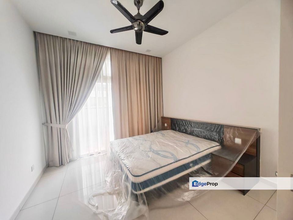 Greenland , Eco Botanic @ Iskandar Puteri Double Storey Semi Detached House for Sale !, Johor, Nusajaya