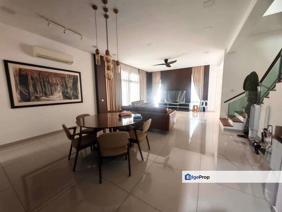 Greenland , Eco Botanic @ Iskandar Puteri Double Storey Semi Detached House for Sale !, Johor, Nusajaya