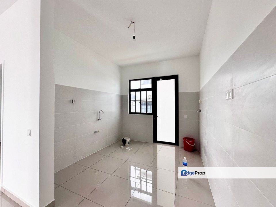 The Tate Callington , Eco Botanic @ Iskandar Puteri 2-Storey Terrace House for Sale !, Johor, Nusajaya