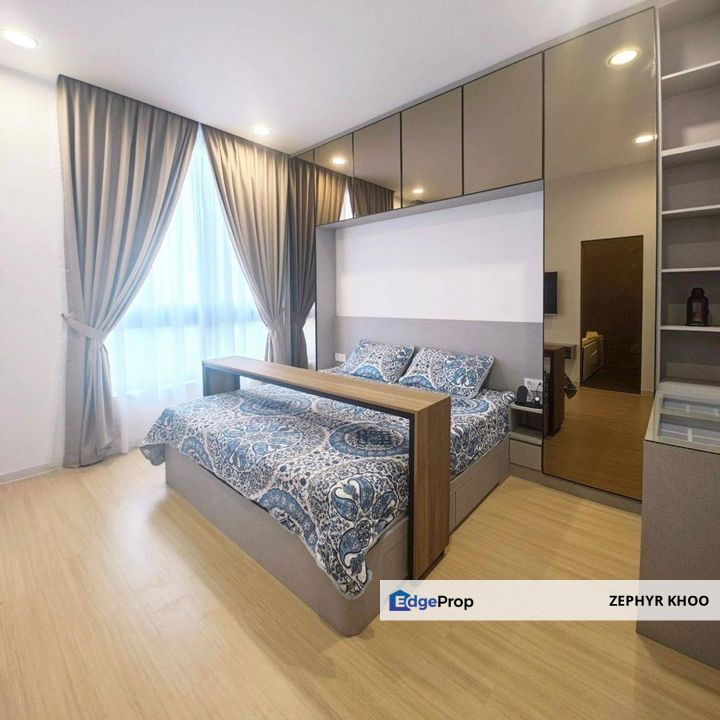 Sunway Grid Residence Beautifully Furnished For Rent, Johor, 