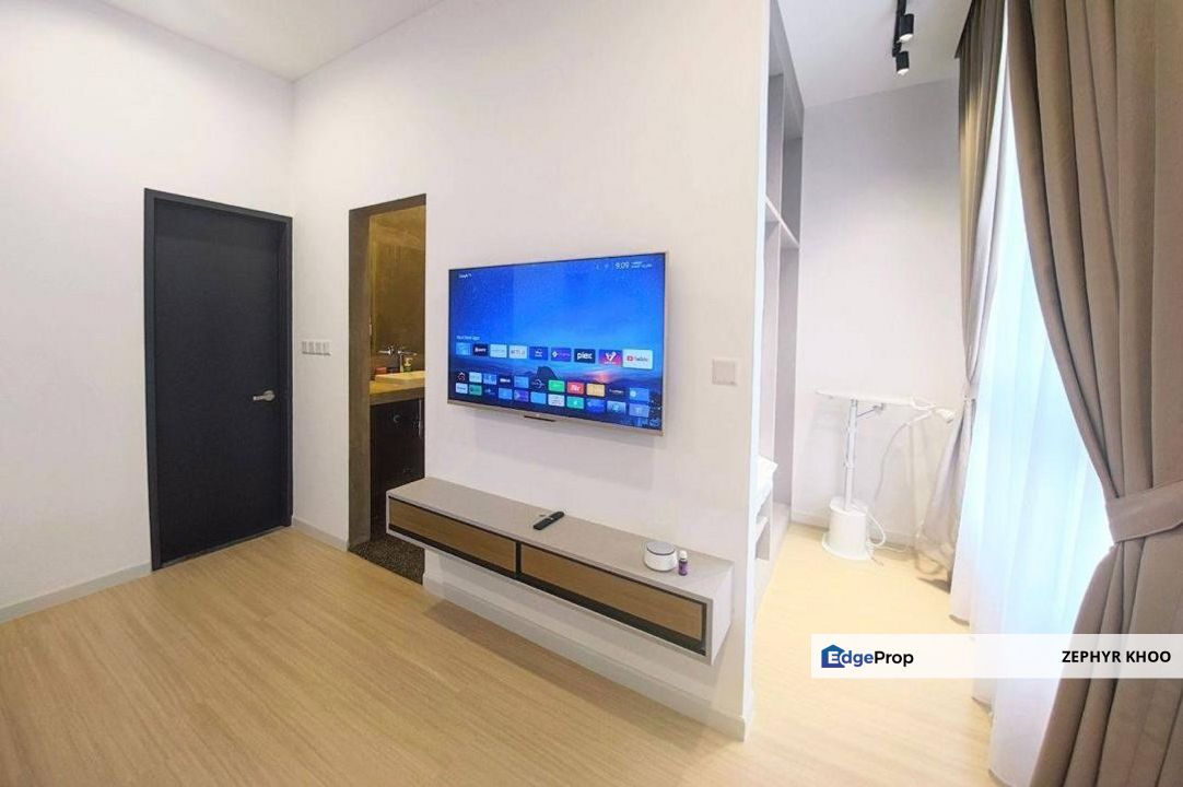 Sunway Grid Residence Beautifully Furnished For Rent, Johor, 
