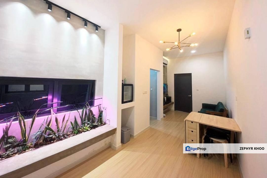 Sunway Grid Residence Beautifully Furnished For Rent, Johor, 