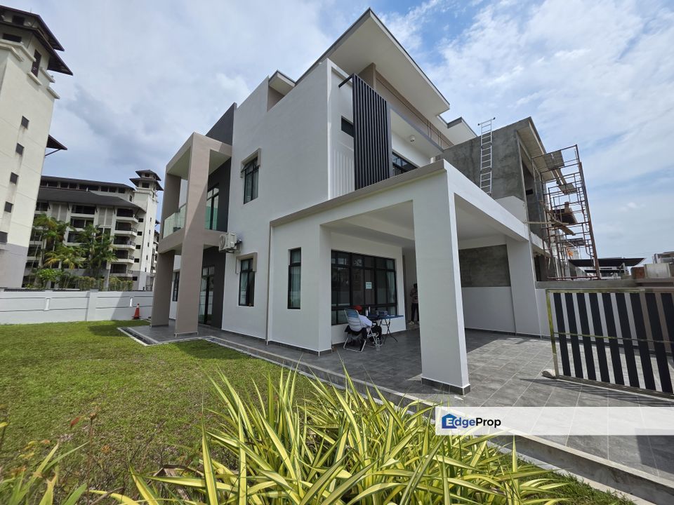 Aluna Terrace, Riveria Garden @ Iskandar Puteri, 2 Storey Terrace House for Sale !, Johor, 
