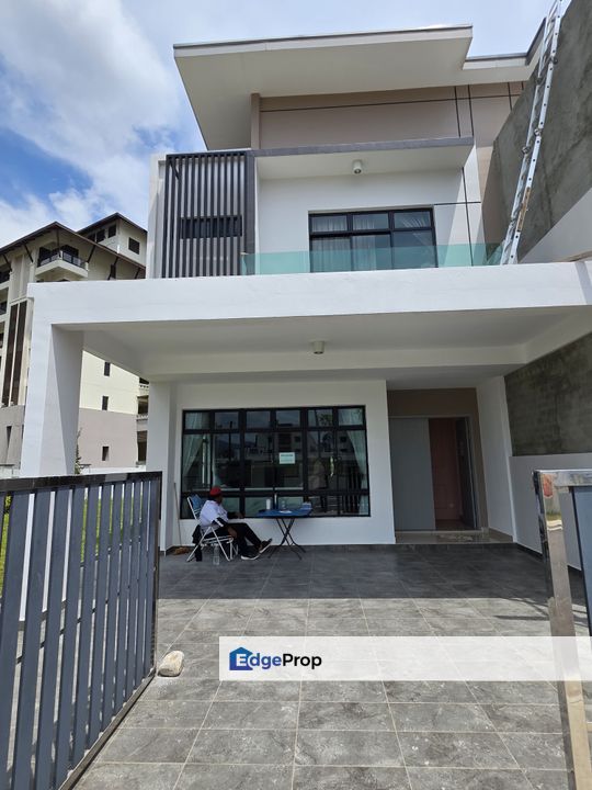 Aluna Terrace, Riveria Garden @ Iskandar Puteri, 2 Storey Terrace House for Sale !, Johor, 