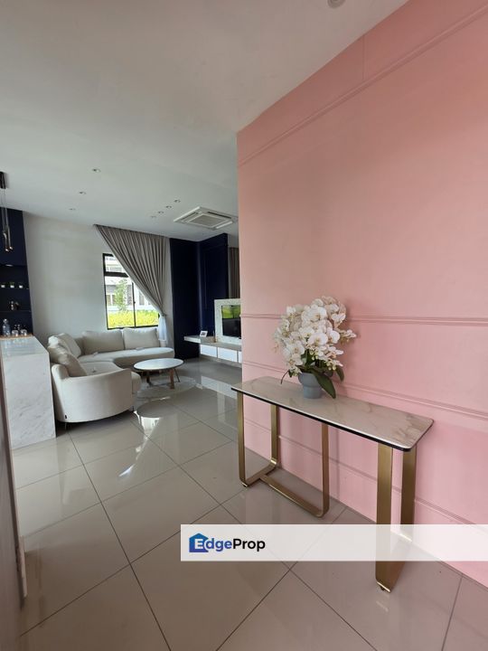 Aluna Terrace, Riveria Garden @ Iskandar Puteri, 2 Storey Terrace House for Sale !, Johor, 