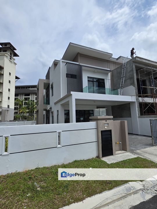 Aluna Terrace, Riveria Garden @ Iskandar Puteri, 2 Storey Terrace House for Sale !, Johor, 