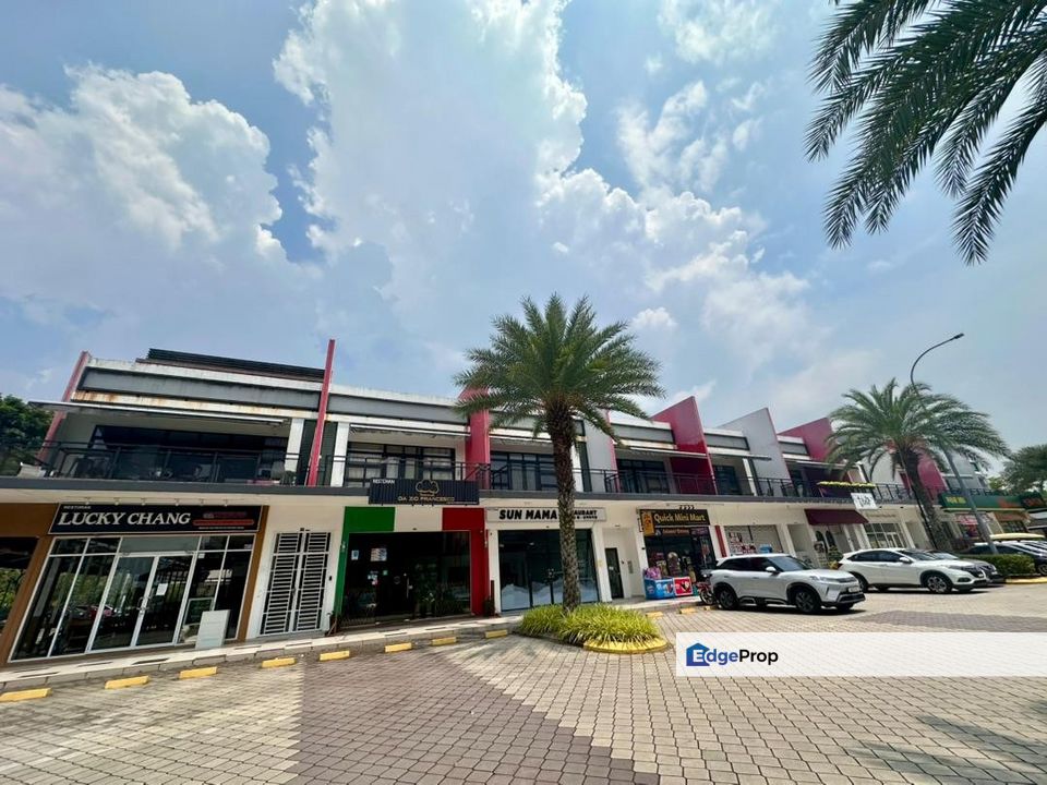 Emerald Boulevard 88, Laman Niaga Sunway @ Iskandar Puteri 2 Storey Shoplot for Rent !, Johor, 