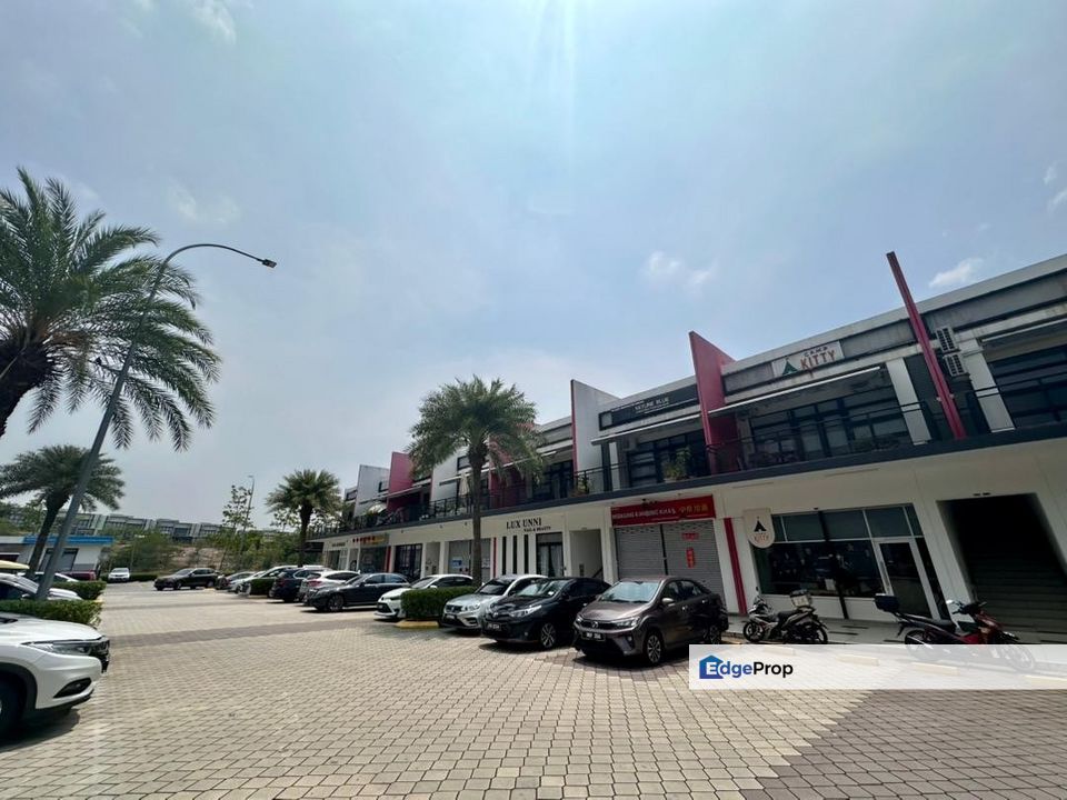 Emerald Boulevard 88, Laman Niaga Sunway @ Iskandar Puteri 2 Storey Shoplot for Rent !, Johor, 