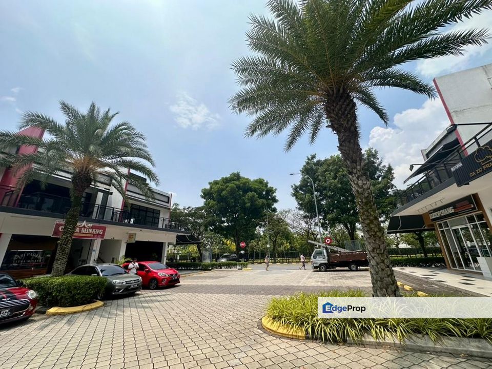 Emerald Boulevard 88, Laman Niaga Sunway @ Iskandar Puteri 2 Storey Shoplot for Rent !, Johor, 