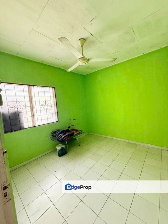Jalan Silat Lincah, Bandar Selesa Jaya @ Skudai Lowcost Flat for Sale !, Johor, Skudai