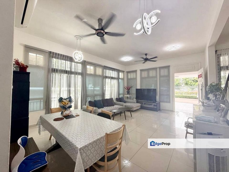 The Verandah Davenham @ Eco Botanic 2 Storey Cluster Villa for Sale !, Johor, Nusajaya