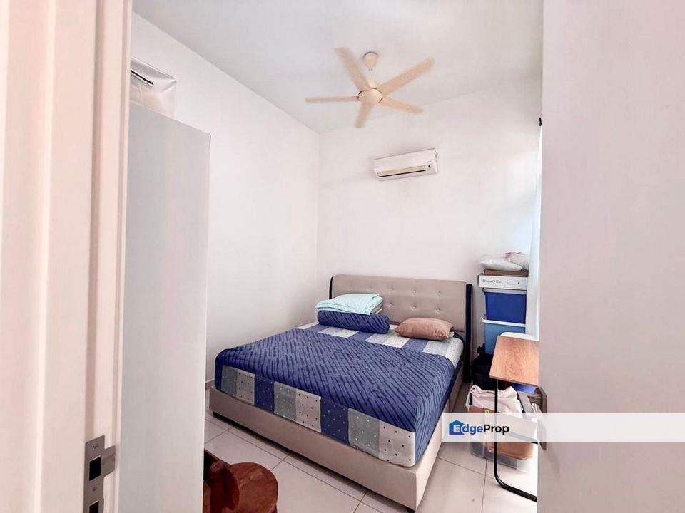 The Verandah Davenham @ Eco Botanic 2 Storey Cluster Villa for Sale !, Johor, Nusajaya