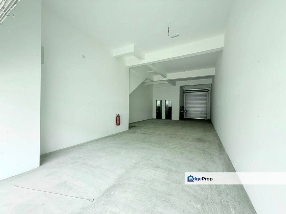 Ion Medini 2, Iskandar Puteri @ Medini 3 Storey Shoplot for Rent !, Johor, 