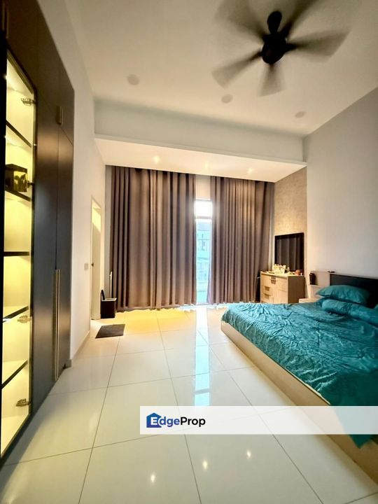 Setia Eco Village @ Gelang Patah 2 Storey Terraced House for Rent !, Johor, Gelang Patah