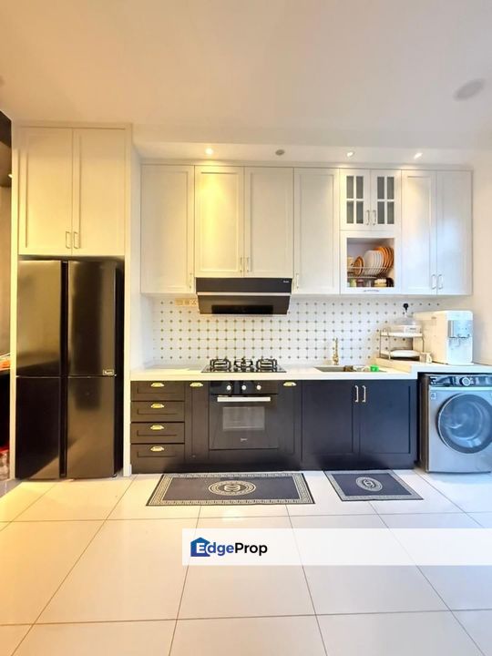 Setia Eco Village @ Gelang Patah 2 Storey Terraced House for Rent !, Johor, Gelang Patah