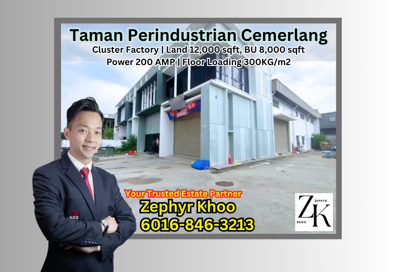 Taman Perindustrian Cemerlang