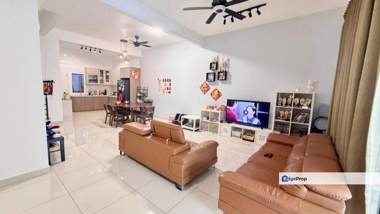 Jalan Gita 1/5, The Valley West @ Horizon Hills Double Storey Terrace House for Sale !, Johor, Horizon Hills