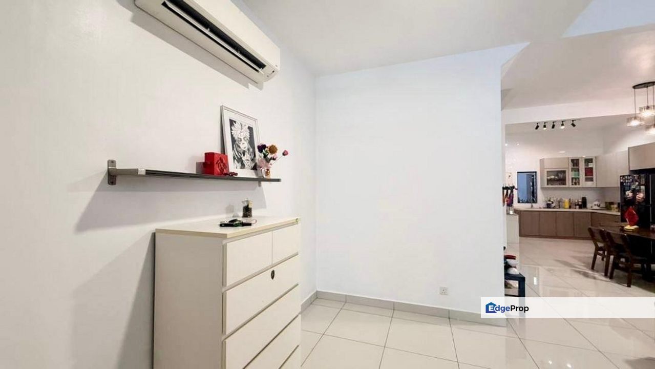 Jalan Gita 1/5, The Valley West @ Horizon Hills Double Storey Terrace House for Sale !, Johor, Horizon Hills