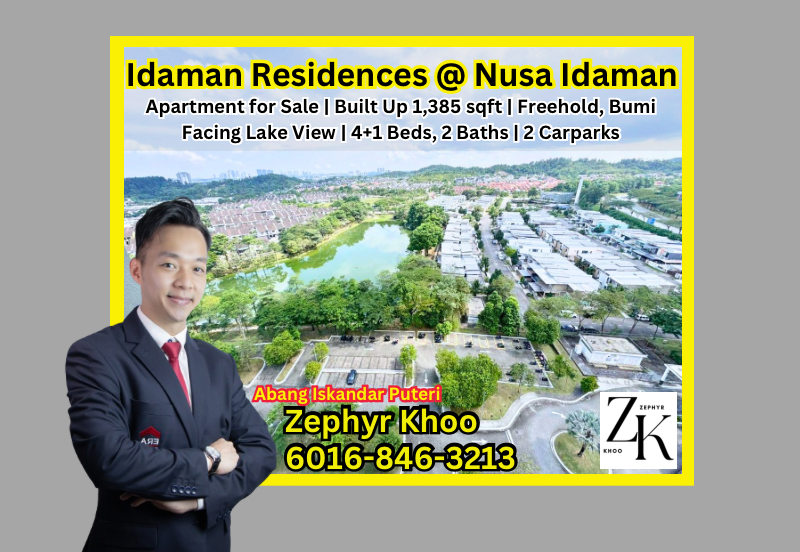 Idaman Residence