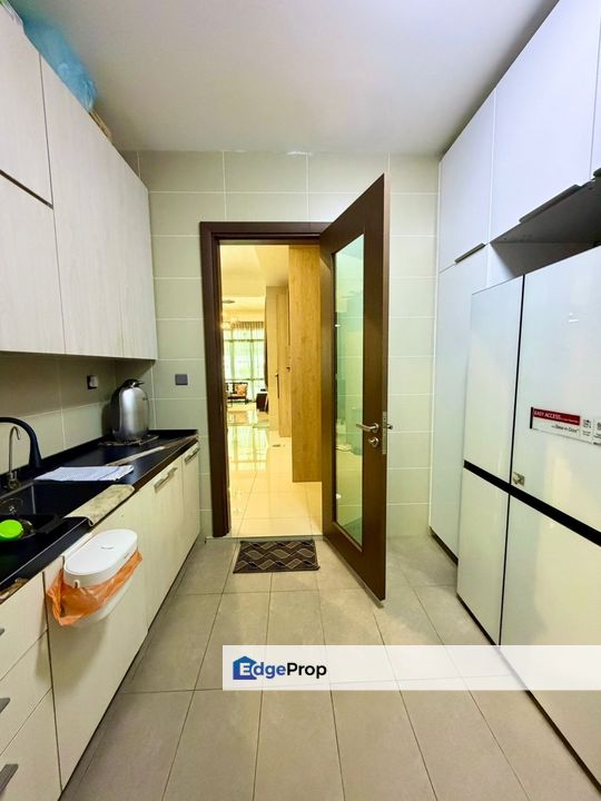 Estuari Garden @ Puteri Harbour Double Storey Superlink House for Rent !, Johor, Nusajaya