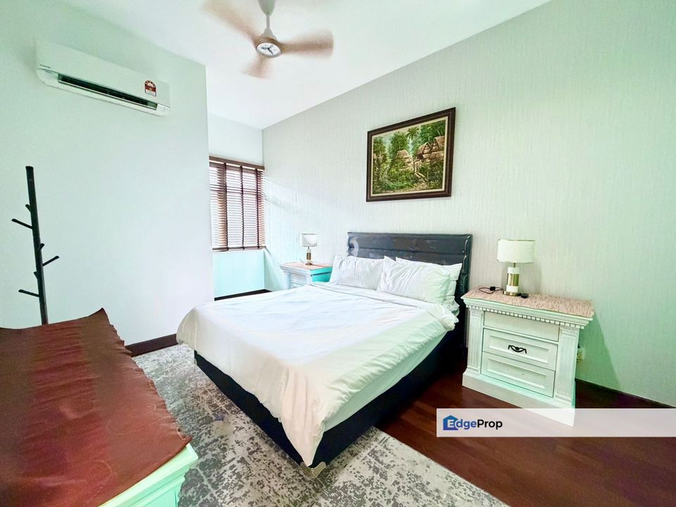 Estuari Garden @ Puteri Harbour Double Storey Superlink House for Rent !, Johor, Nusajaya