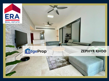 Astaka, Bukit Senyum JB TOWN Apartment Condominium For Rent 3 beds 4 baths BU 2217sqft Fully Furnished, Johor, Johor Bahru