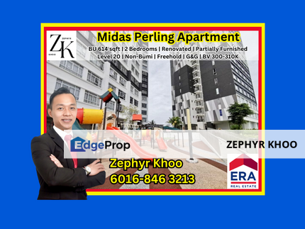 Midas Perling For Sale, Johor, Johor Bahru