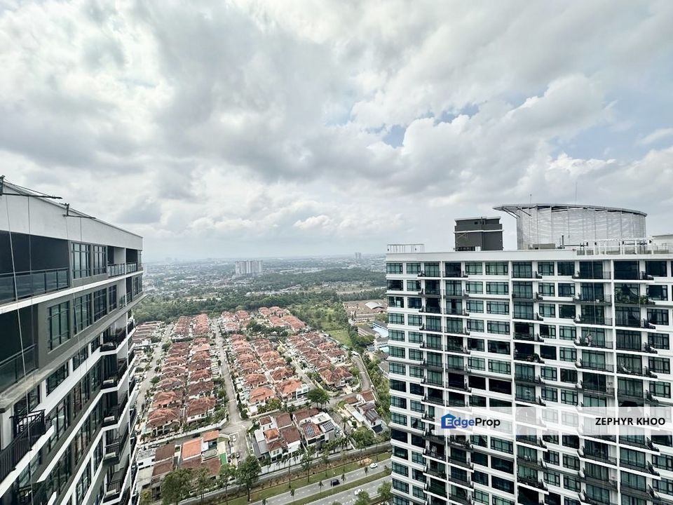 Molek Regency Penthouse For Sale, Johor, Johor Bahru