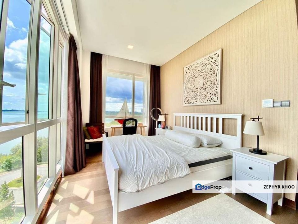 Puteri Cove Residence Fully Furnished, Johor, Nusajaya