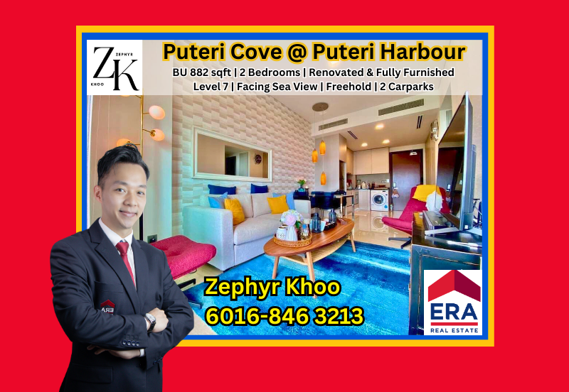 Puteri Cove Residences