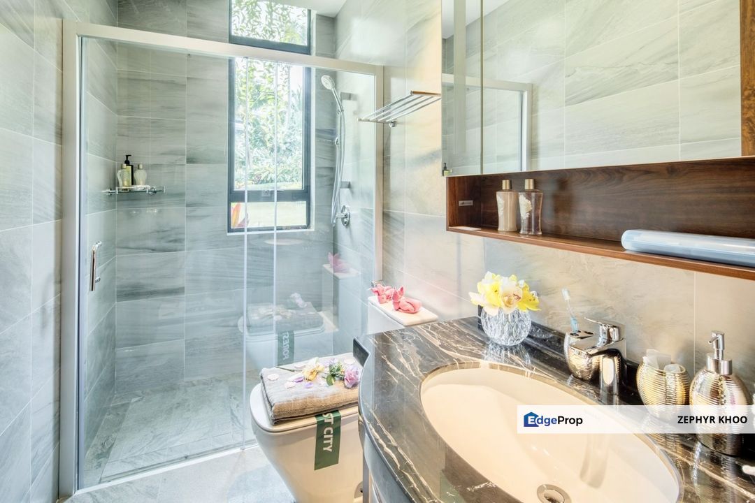 Penthouse @ Forest City For Sale 💎, Johor, Gelang Patah