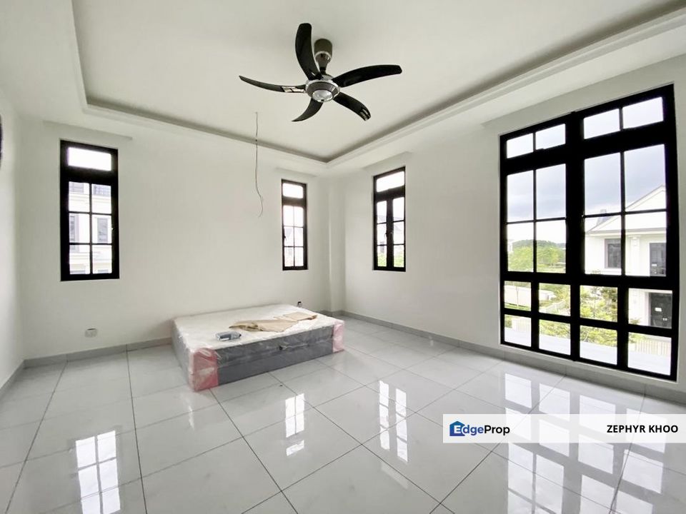 Eco Botanic @ The Chateau For Sale, Johor, Nusajaya