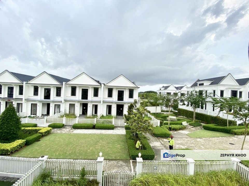 Eco Botanic @ The Chateau For Sale, Johor, Nusajaya