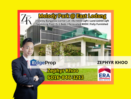 Melody Park @ East Ledang, Johor, Nusajaya