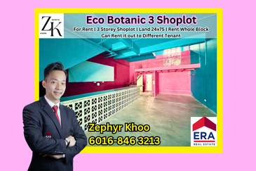 Eco Botanic City