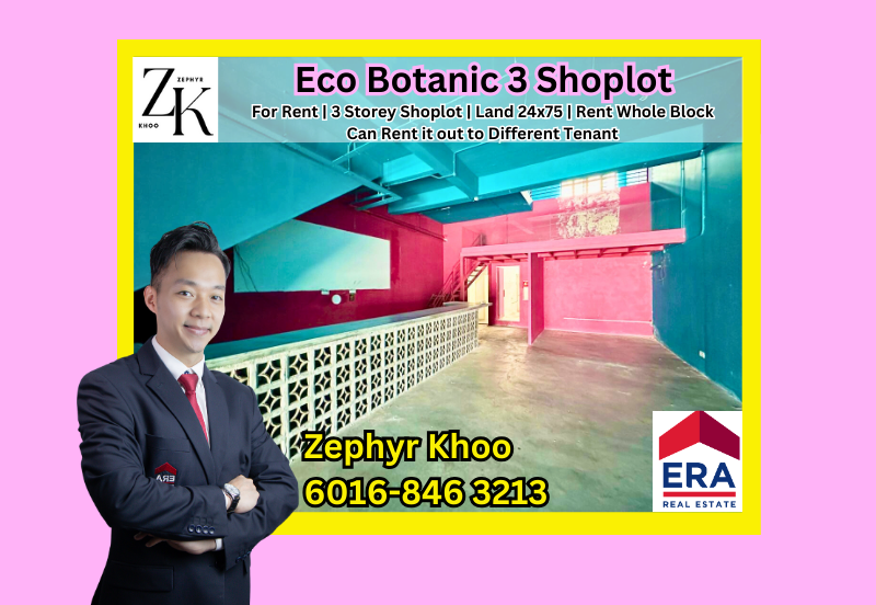 Eco Botanic City