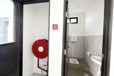 Gelang Patah Semi Detached Factory For Sale