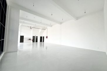 Gelang Patah Semi Detached Factory For Sale