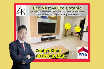 Eco Nest @ Eco Botanic