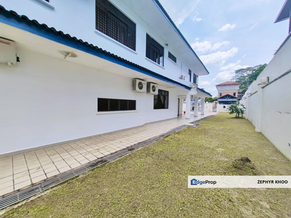 Bukit Kesenangan @ Jalan Abdul Samad, Johor, Johor Bahru