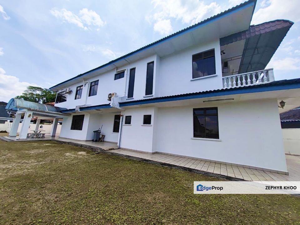 Bukit Kesenangan @ Jalan Abdul Samad, Johor, Johor Bahru