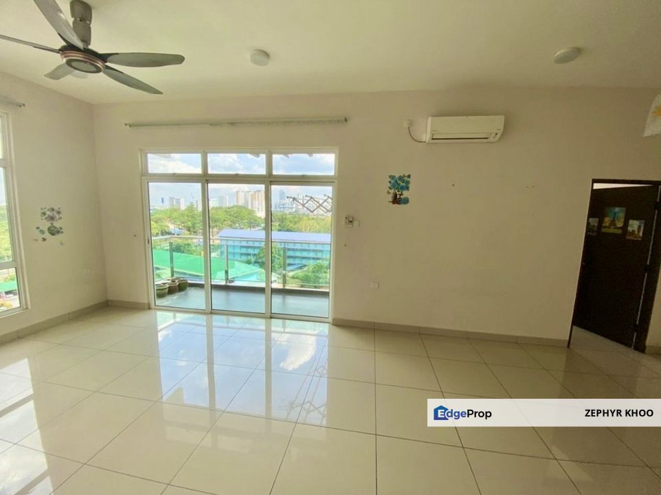 M Condominium 3 Beds 2 Baths For Sale, Johor, Johor Bahru