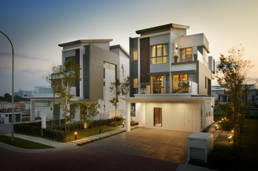 Sunway Lenang Heights