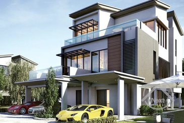 Sunway Lenang Heights