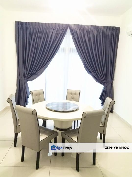 EastWell @ Eco Botanic 2 Storey Semi Detached House For Sale, Johor, Nusajaya