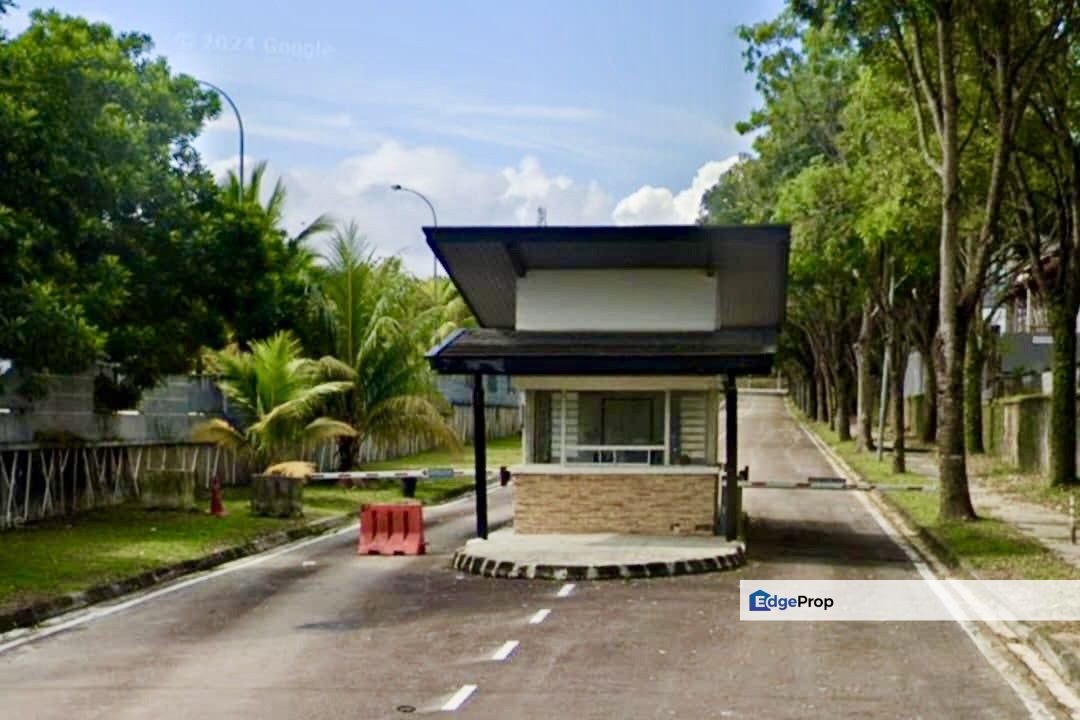 Taman Impian Emas Johor Bahru Bungalow Residential Land For Sale, Johor, Skudai
