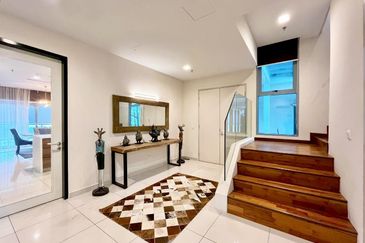 Somerset Puteri Harbour